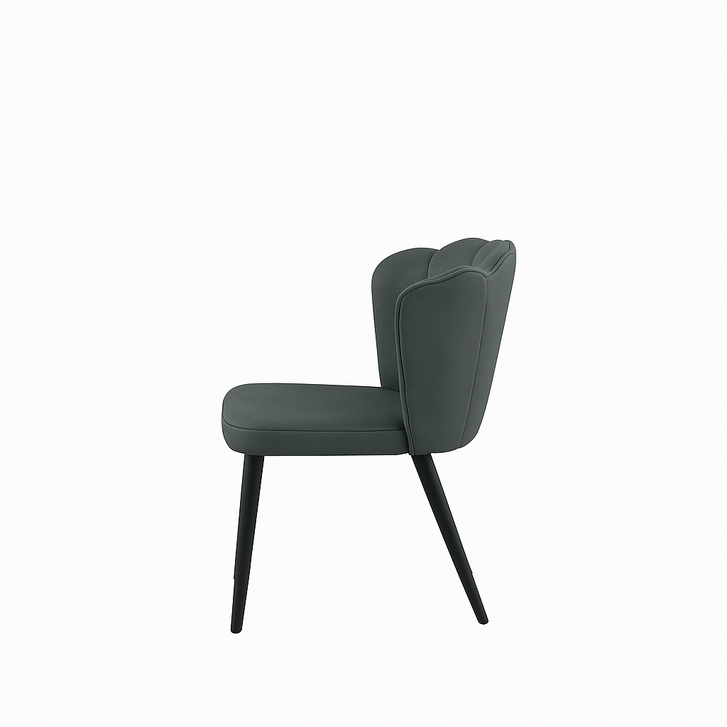 Scaun piele ROSIE | model ARIA