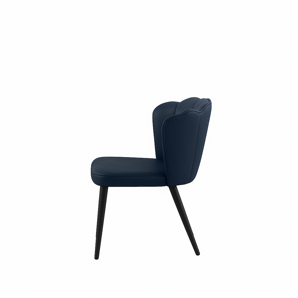 Scaun piele ALBA | model ARIA