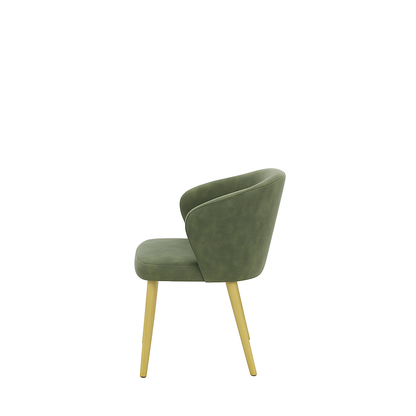 Scaun piele BEJ | model BRUNO