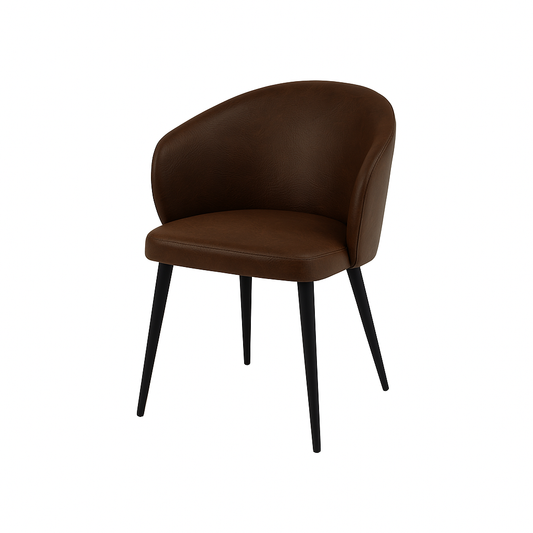 Scaun piele MARO | model CAPRISO