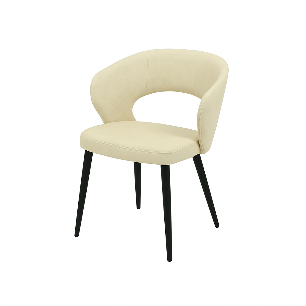 Scaun piele VERDE | model CASIUS