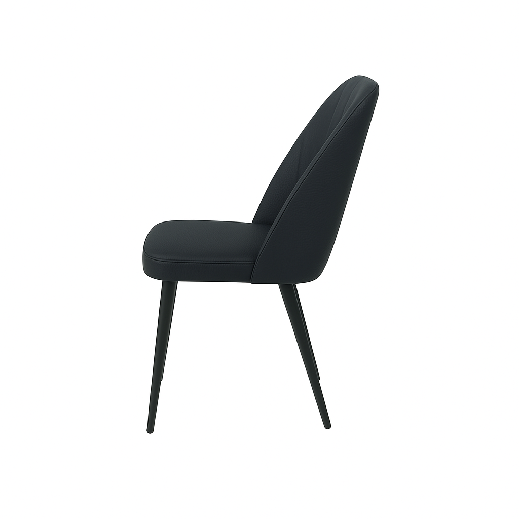Scaun piele ROSIE | model CREA