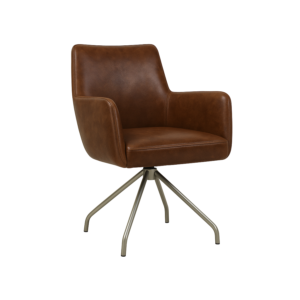 Scaun piele MARO | model PISTA B