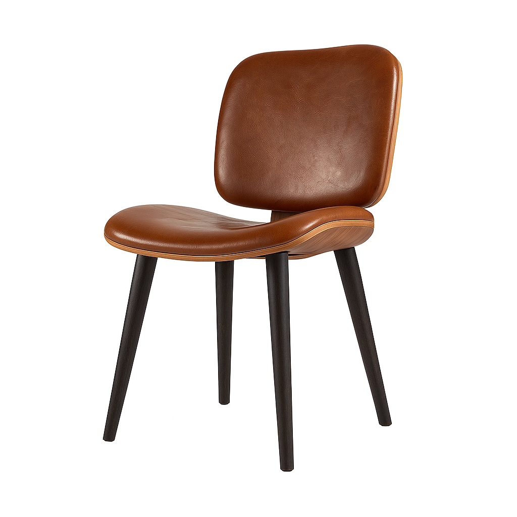 Scaun piele MARO | model RAUL