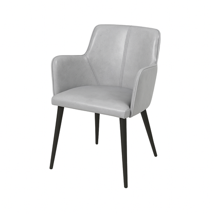 Scaun piele VERDE | model RESI