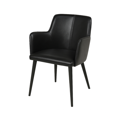 Scaun piele MARO INCHIS | model RESI