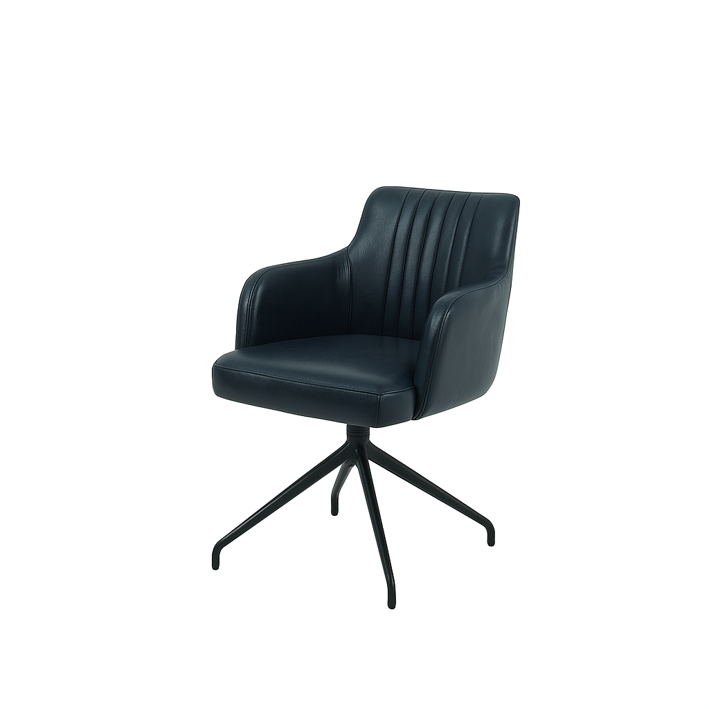Scaun piele ROSIE | model SOHO