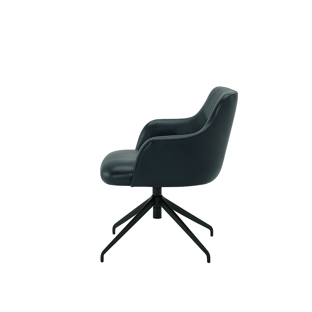 Scaun piele MARO | model SOHO