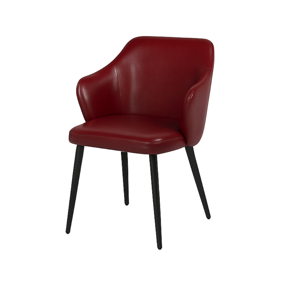 Scaun piele MARO | model ZEUS